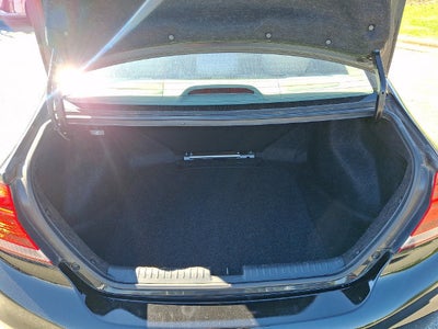 2015 Honda Civic Sedan LX