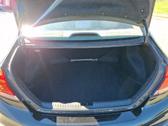 2015 Honda Civic Sedan LX