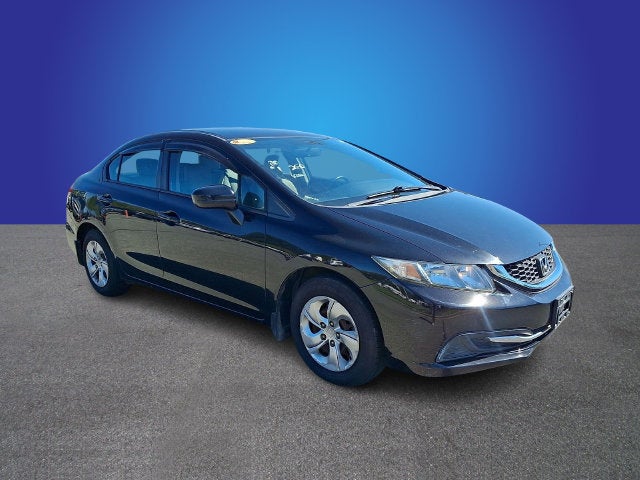 2015 Honda Civic Sedan LX