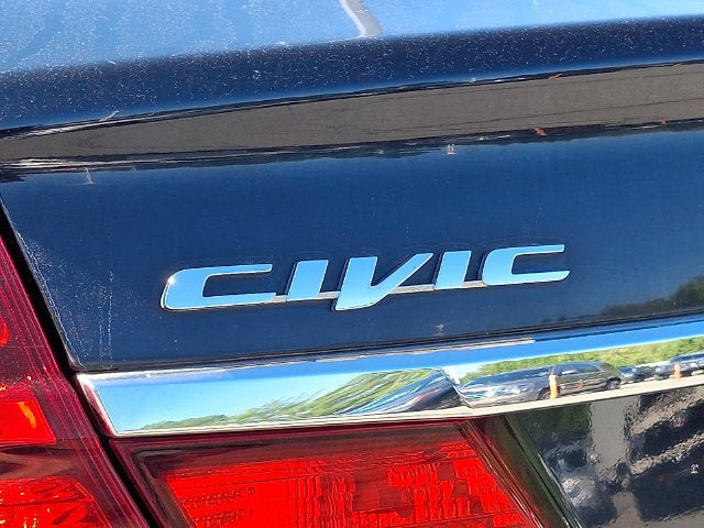 2015 Honda Civic Sedan LX
