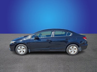 2015 Honda Civic Sedan LX