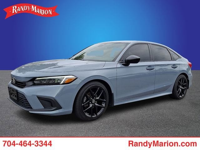2023 Honda Civic Sedan Sport