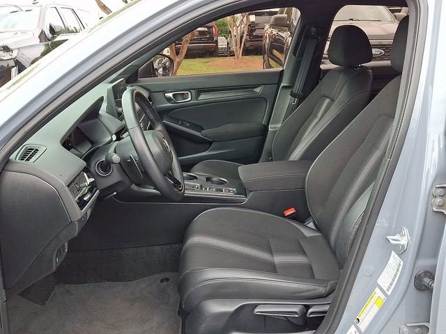 2023 Honda Civic Sedan Sport