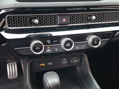 2023 Honda Civic Sedan Sport