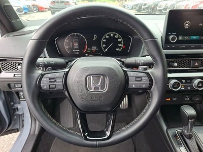 2023 Honda Civic Sedan Sport