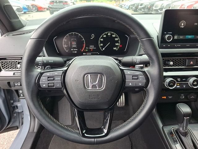 2023 Honda Civic Sedan Sport