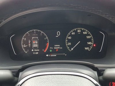 2023 Honda Civic Sedan Sport