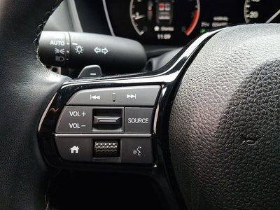 2023 Honda Civic Sedan Sport