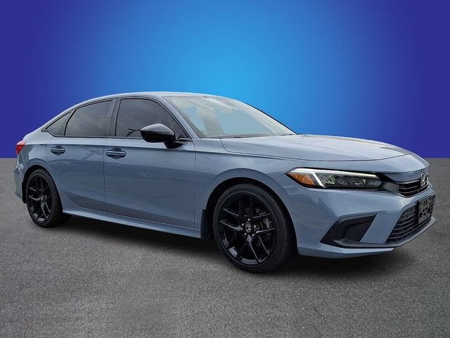 2023 Honda Civic Sedan Sport