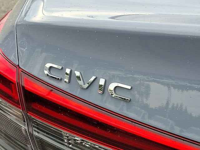 2023 Honda Civic Sedan Sport