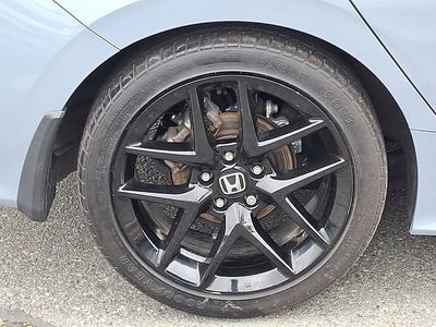 2023 Honda Civic Sedan Sport