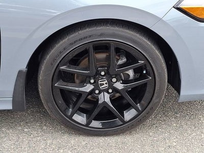 2023 Honda Civic Sedan Sport