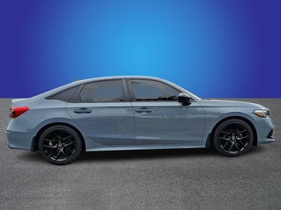 2023 Honda Civic Sedan Sport