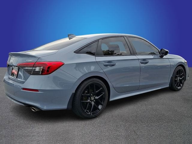 2023 Honda Civic Sedan Sport