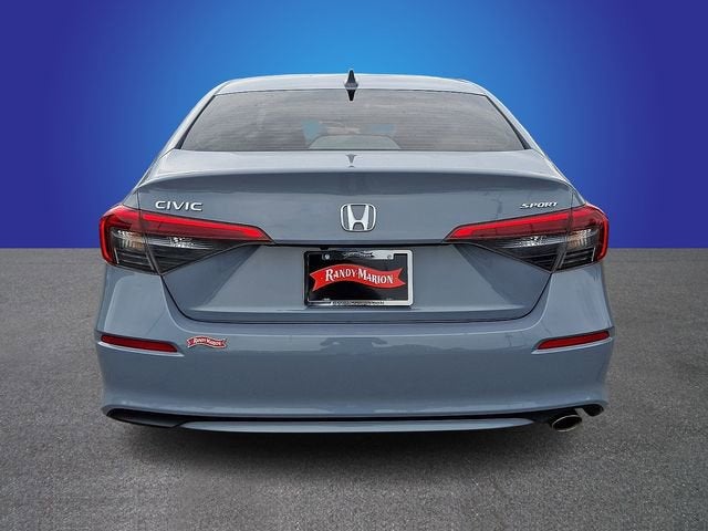 2023 Honda Civic Sedan Sport