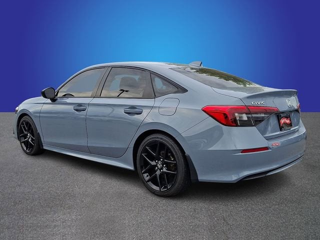 2023 Honda Civic Sedan Sport