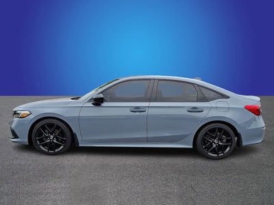 2023 Honda Civic Sedan Sport