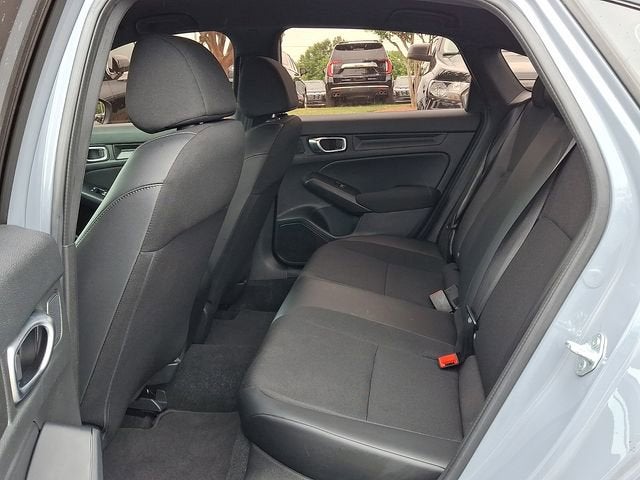 2023 Honda Civic Sedan Sport