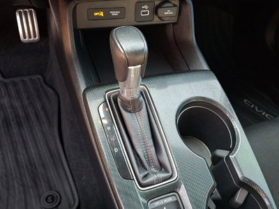 2024 Honda Civic Sedan Sport