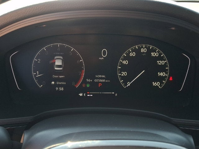 2024 Honda Civic Sedan Sport