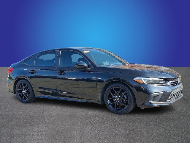 2024 Honda Civic Sedan Sport