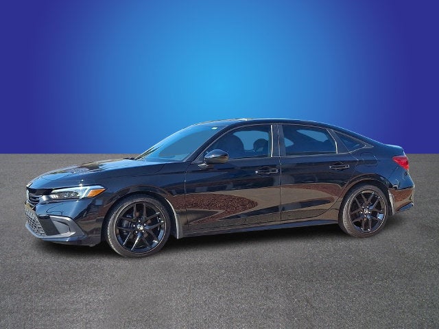 2024 Honda Civic Sedan Sport