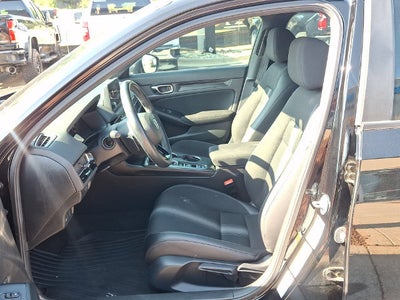 2024 Honda Civic Sedan Sport