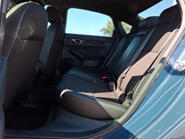 2025 Honda Civic Sedan Sport