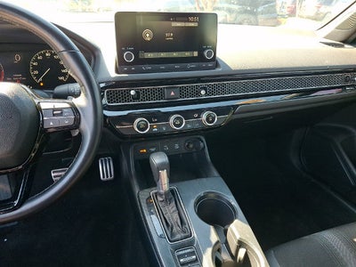 2025 Honda Civic Sedan Sport