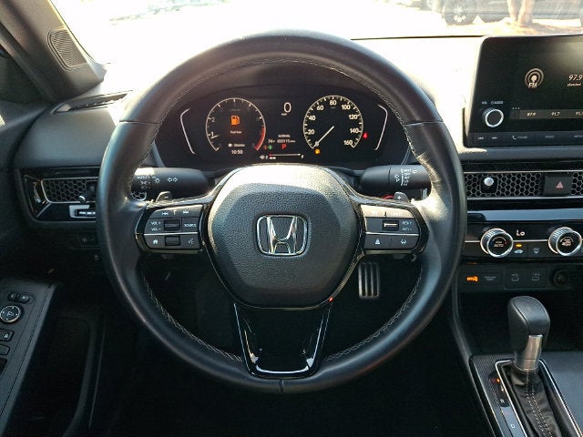2025 Honda Civic Sedan Sport