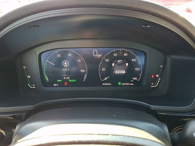 2025 Honda Civic Sedan Hybrid Sport