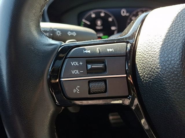2025 Honda Civic Sedan Hybrid Sport