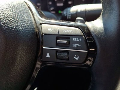 2025 Honda Civic Sedan Hybrid Sport