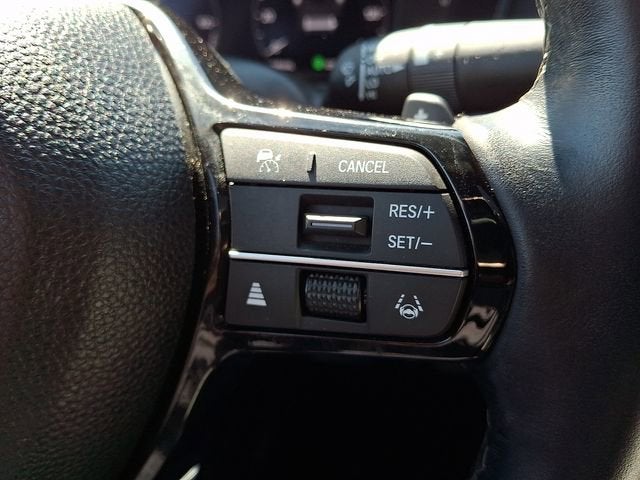 2025 Honda Civic Sedan Hybrid Sport