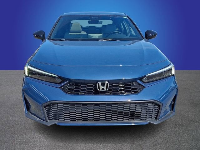 2025 Honda Civic Sedan Hybrid Sport
