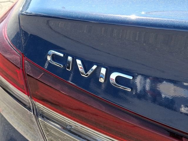 2025 Honda Civic Sedan Hybrid Sport