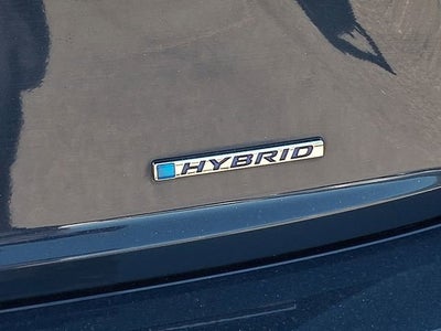 2025 Honda Civic Sedan Hybrid Sport