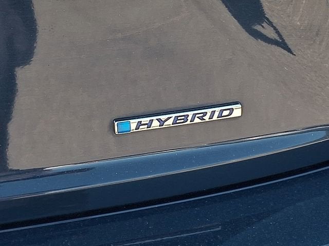 2025 Honda Civic Sedan Hybrid Sport