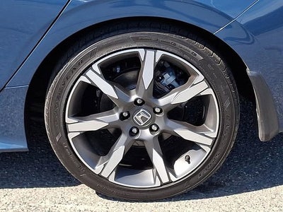 2025 Honda Civic Sedan Hybrid Sport