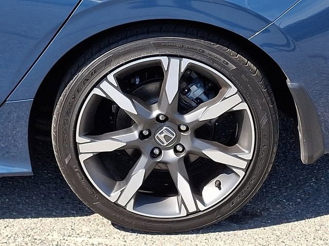 2025 Honda Civic Sedan Hybrid Sport
