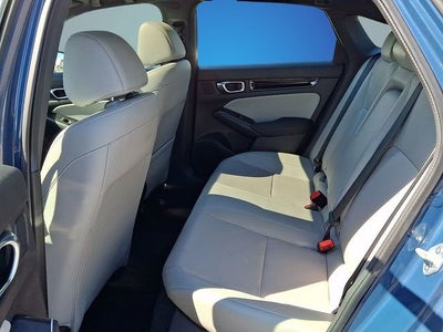 2025 Honda Civic Sedan Hybrid Sport