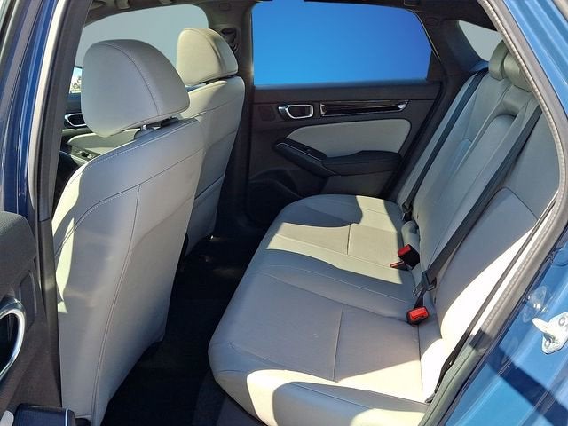 2025 Honda Civic Sedan Hybrid Sport