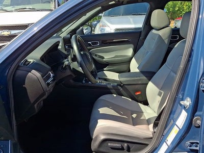 2025 Honda Civic Sedan Hybrid Sport