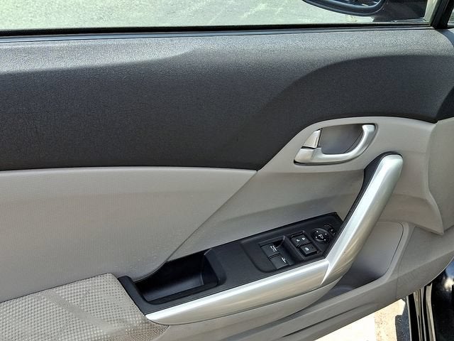 2012 Honda Civic Cpe EX