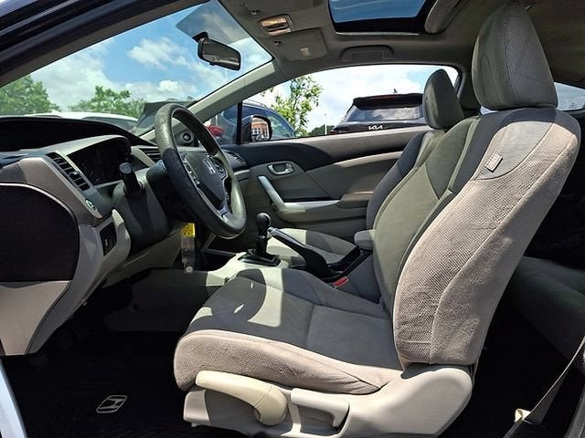 2012 Honda Civic Cpe EX