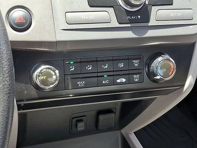 2012 Honda Civic Cpe EX