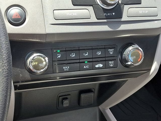 2012 Honda Civic Cpe EX