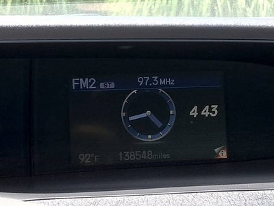 2012 Honda Civic Cpe EX