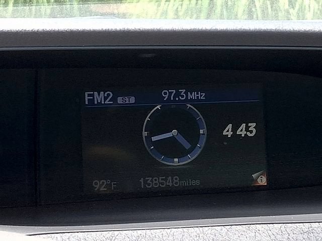 2012 Honda Civic Cpe EX