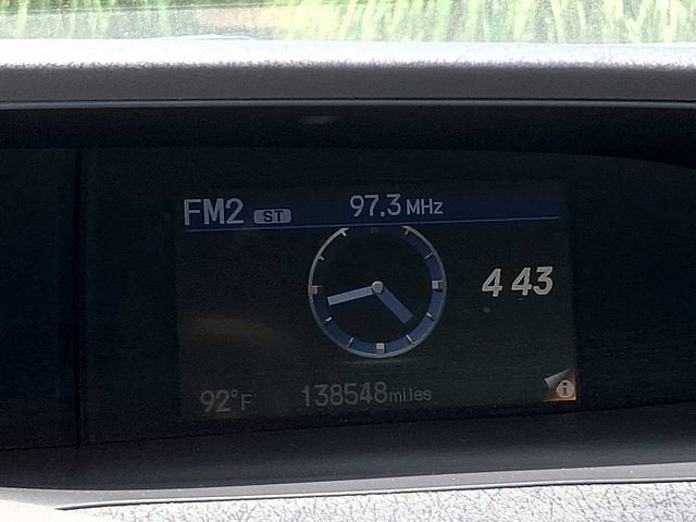 2012 Honda Civic Cpe EX